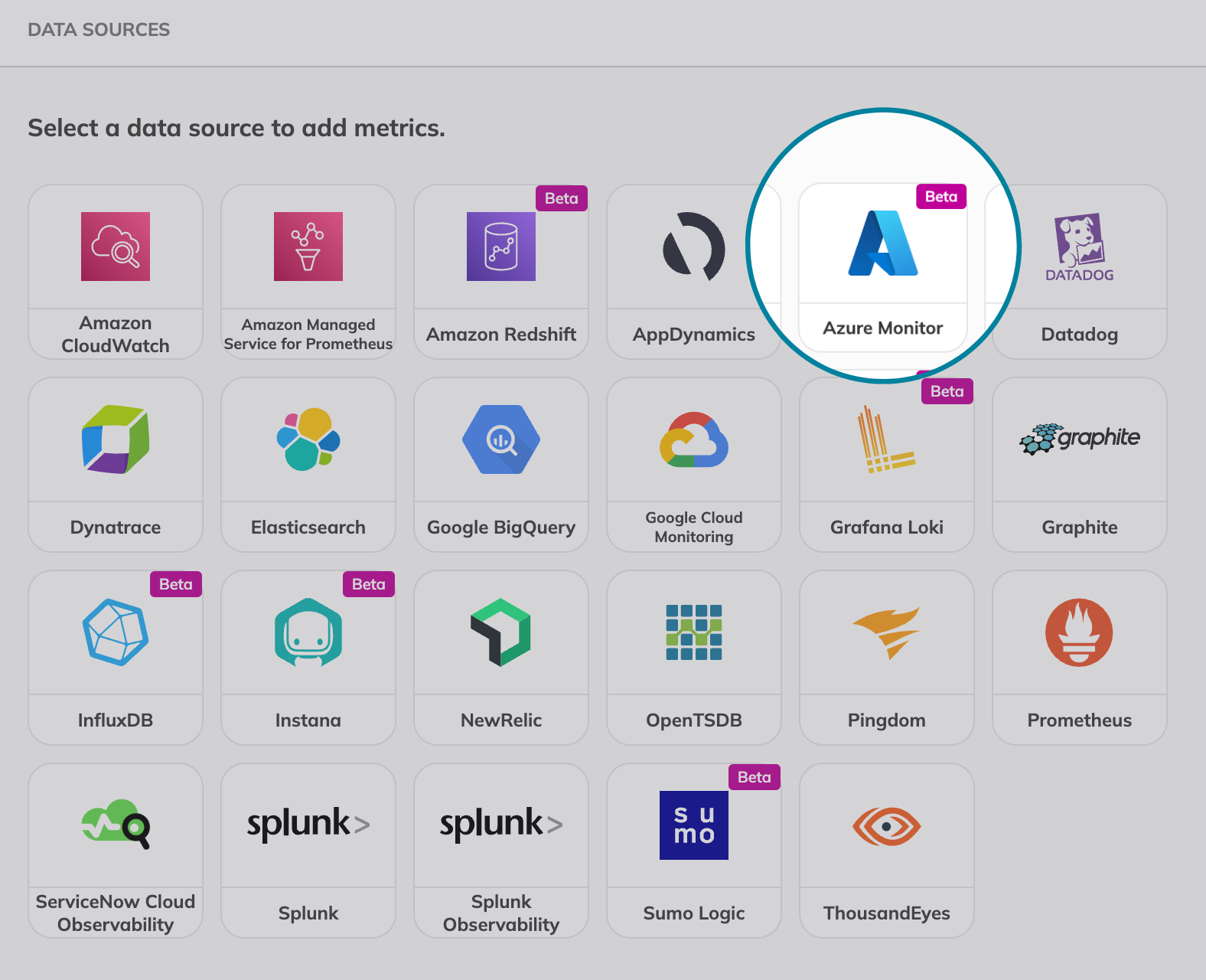 Azure Monitor Highlighted Integration (1)