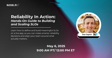 A Guide to Building and Scaling SLOs | Hands-On Reliability Webinar