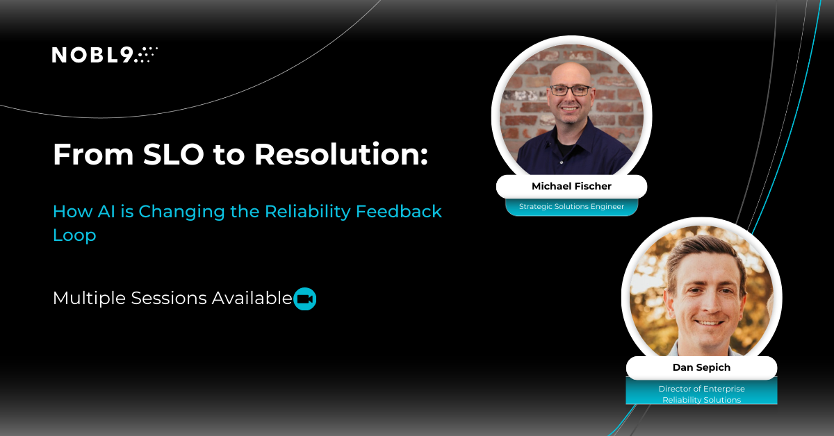 From SLOs to Resolution HS
