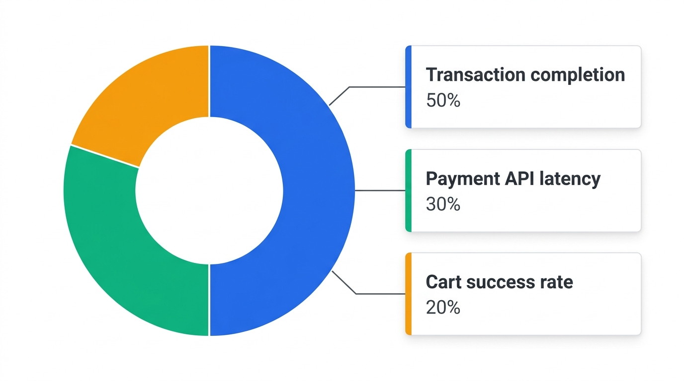 Example composite SLI