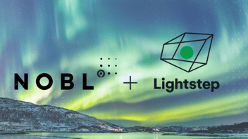Nobl9 and Lightstep Partnership