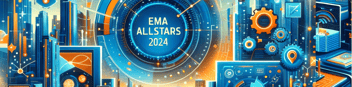 Nobl9 Recognized as an EMA All-Star in 2024