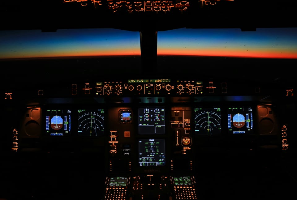 The cockpit of Reliability