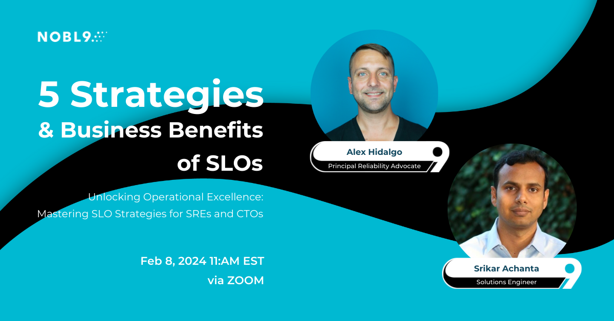 5 Strategies and Business Benefits of SLOs - webinar