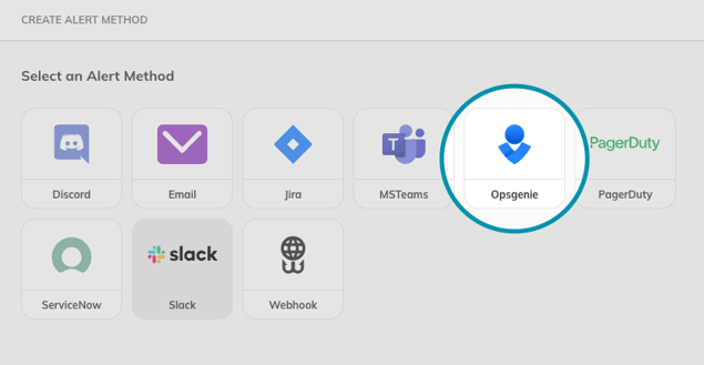 integrations-alert-OpsGenie