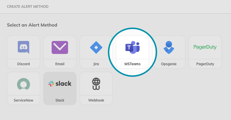 Nobl9 - Microsoft Teams Integration