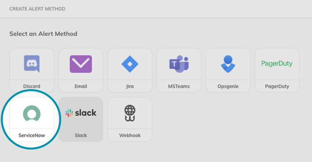 integrations-alert-servicenow