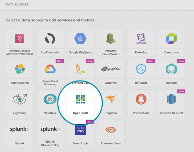 integrations-opentsdb