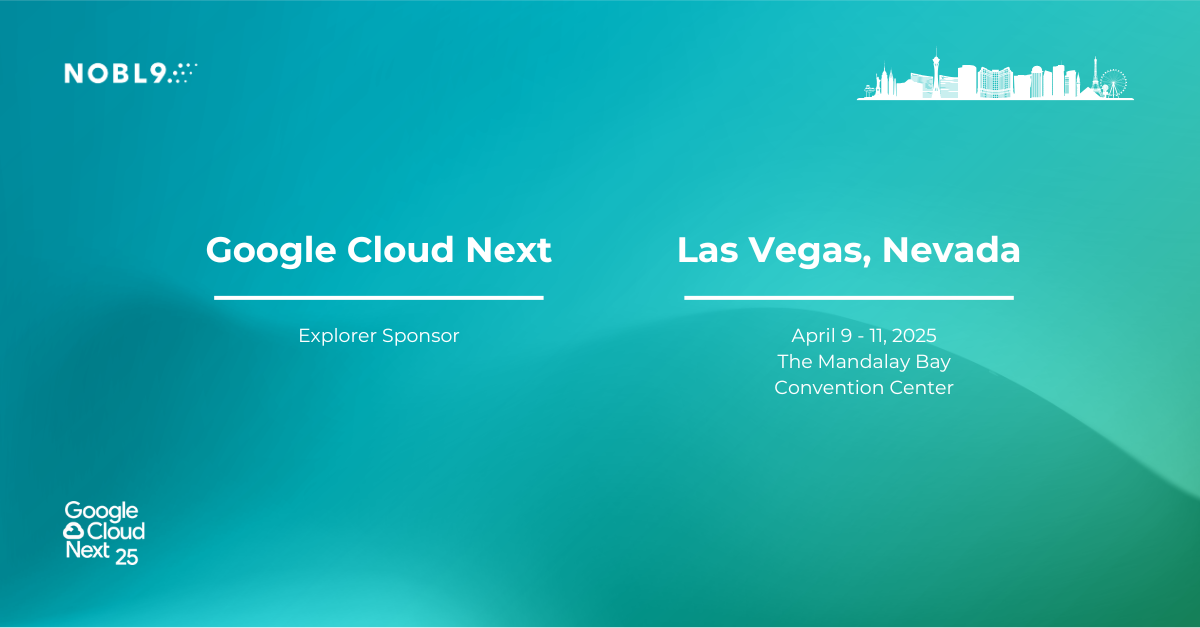 Google Cloud Next 2025