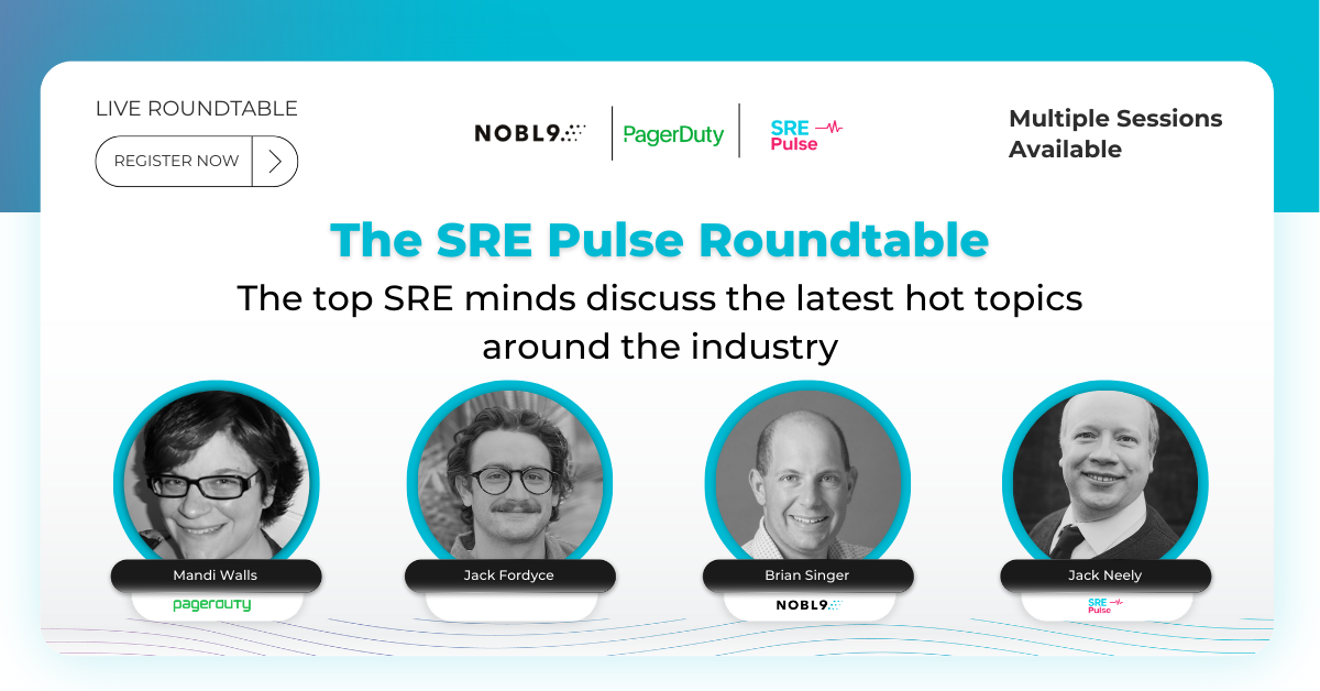 The SRE Pulse