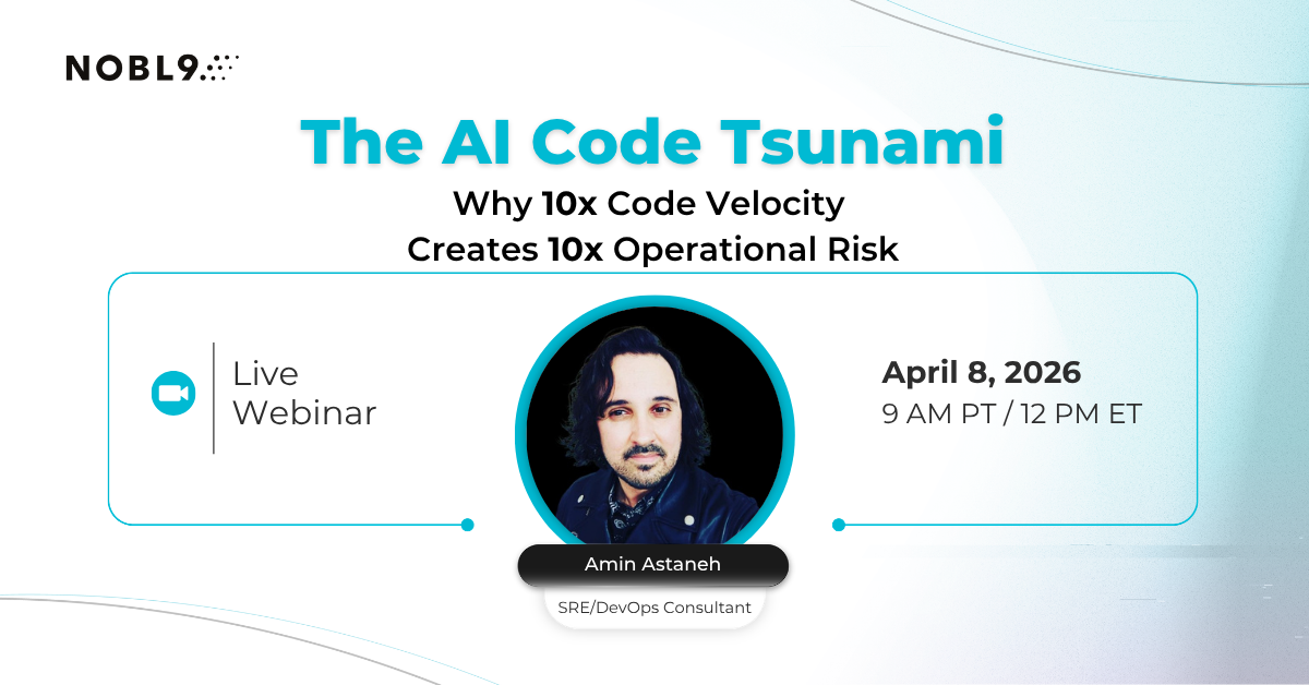 AI Code Webinar: Code Velocity and Operational Risks