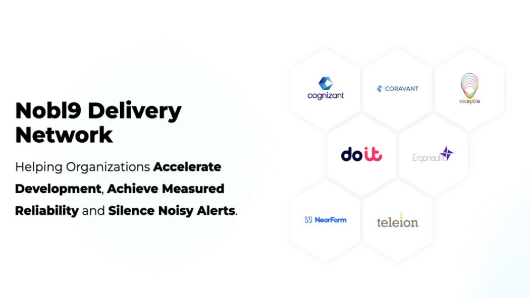 Delivery Network | Nobl9 is here to help
