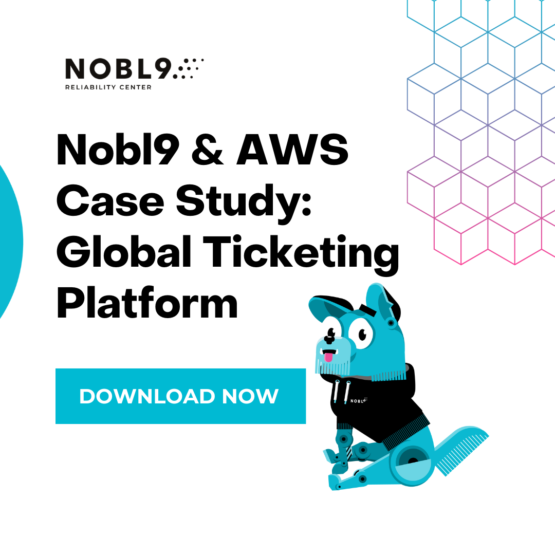 Global Ticketing Platform