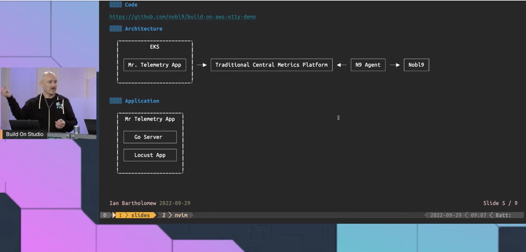 AWS Build On Observability Day