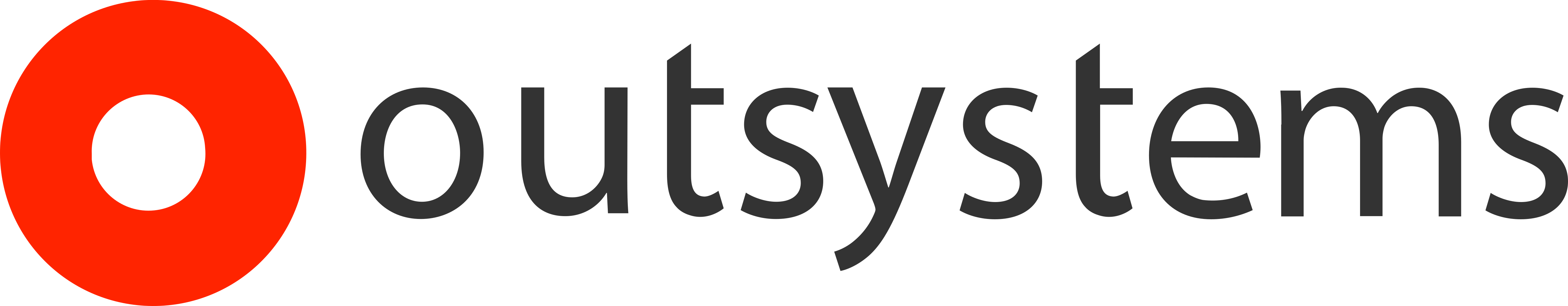 Outsystems Logo