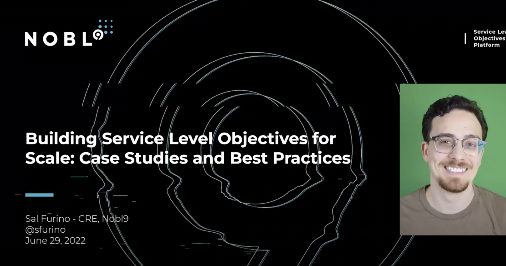 Building Service Level Objectives for Scale: Case Studies and Best Practices