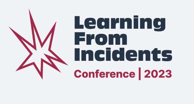 Learning from Incidents, 15-16th February