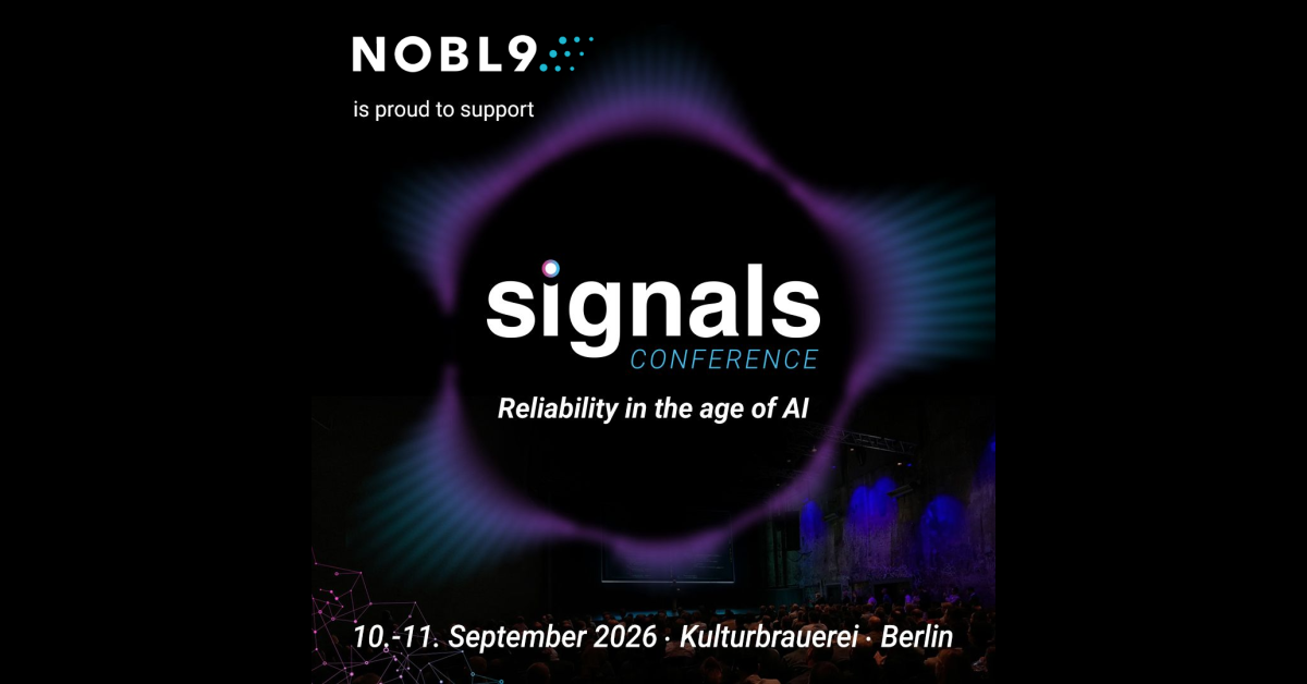 Signals Berlin 2026
