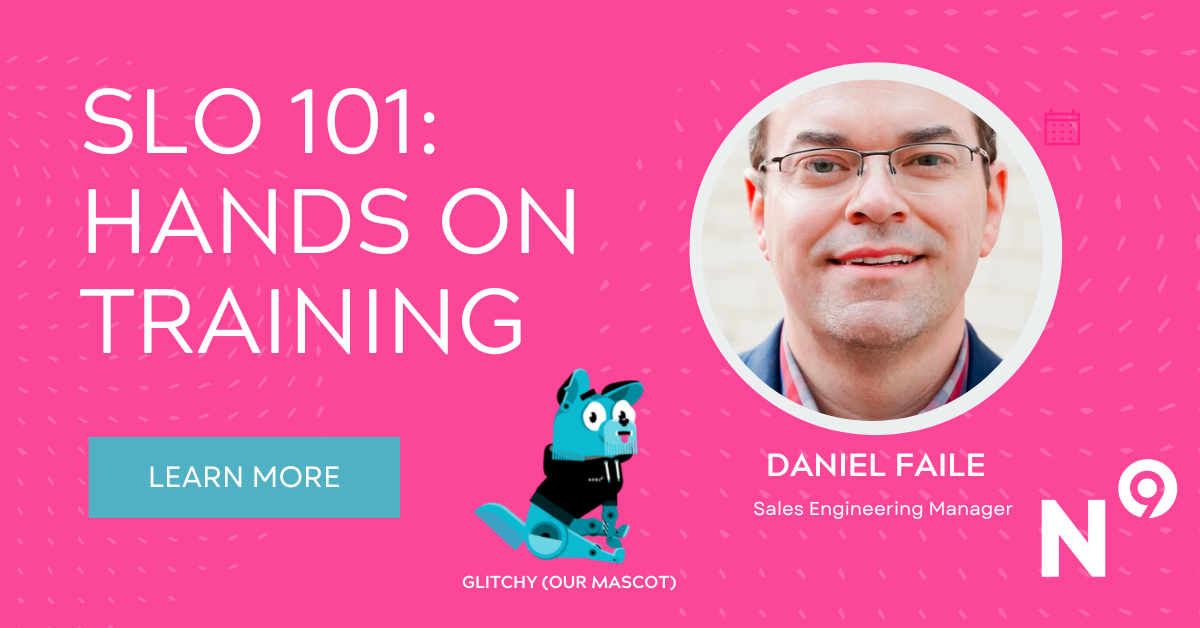 Webinar: SLO 101 With Nobl9