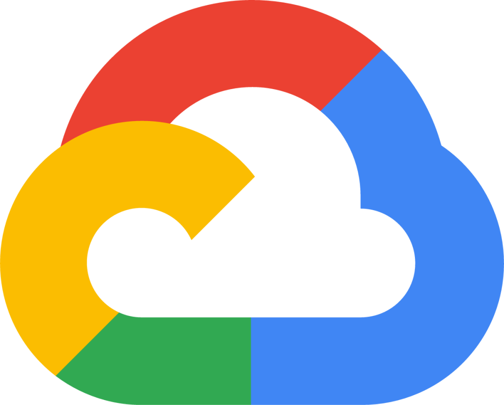 google cloud integration logo