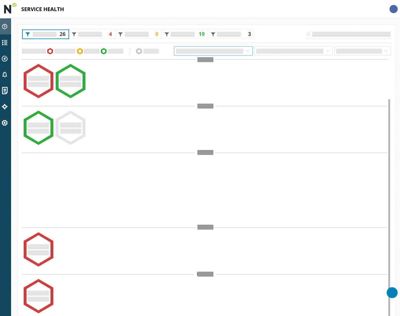 NOBL0 Dashboard